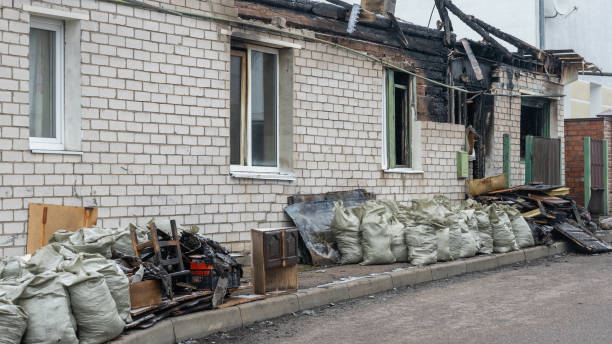 24/7 Emergency Smoke Damage Removal experts in Hooker, OK